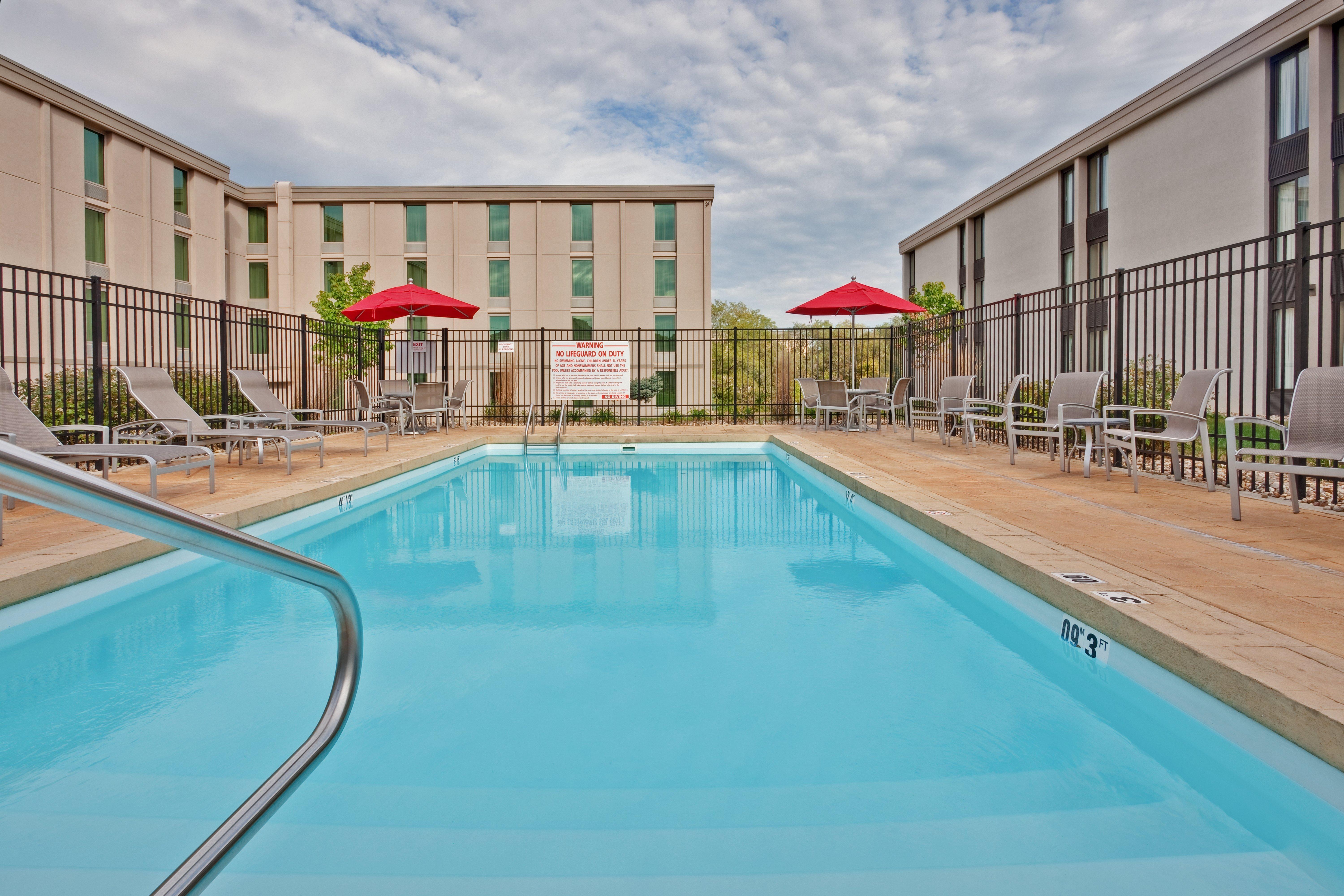 Holiday Inn Bloomington-University Area By Ihg Екстер'єр фото