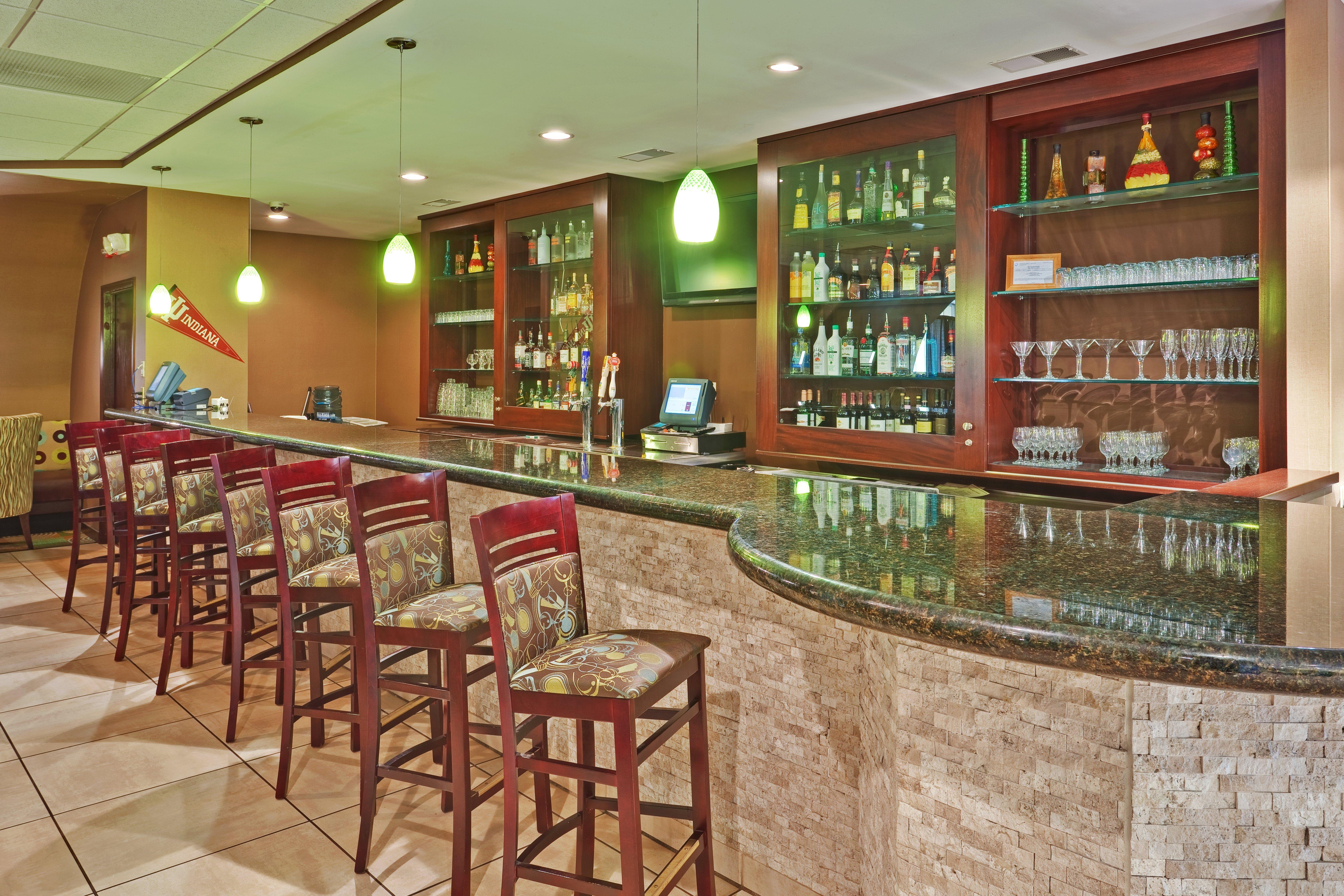Holiday Inn Bloomington-University Area By Ihg Екстер'єр фото