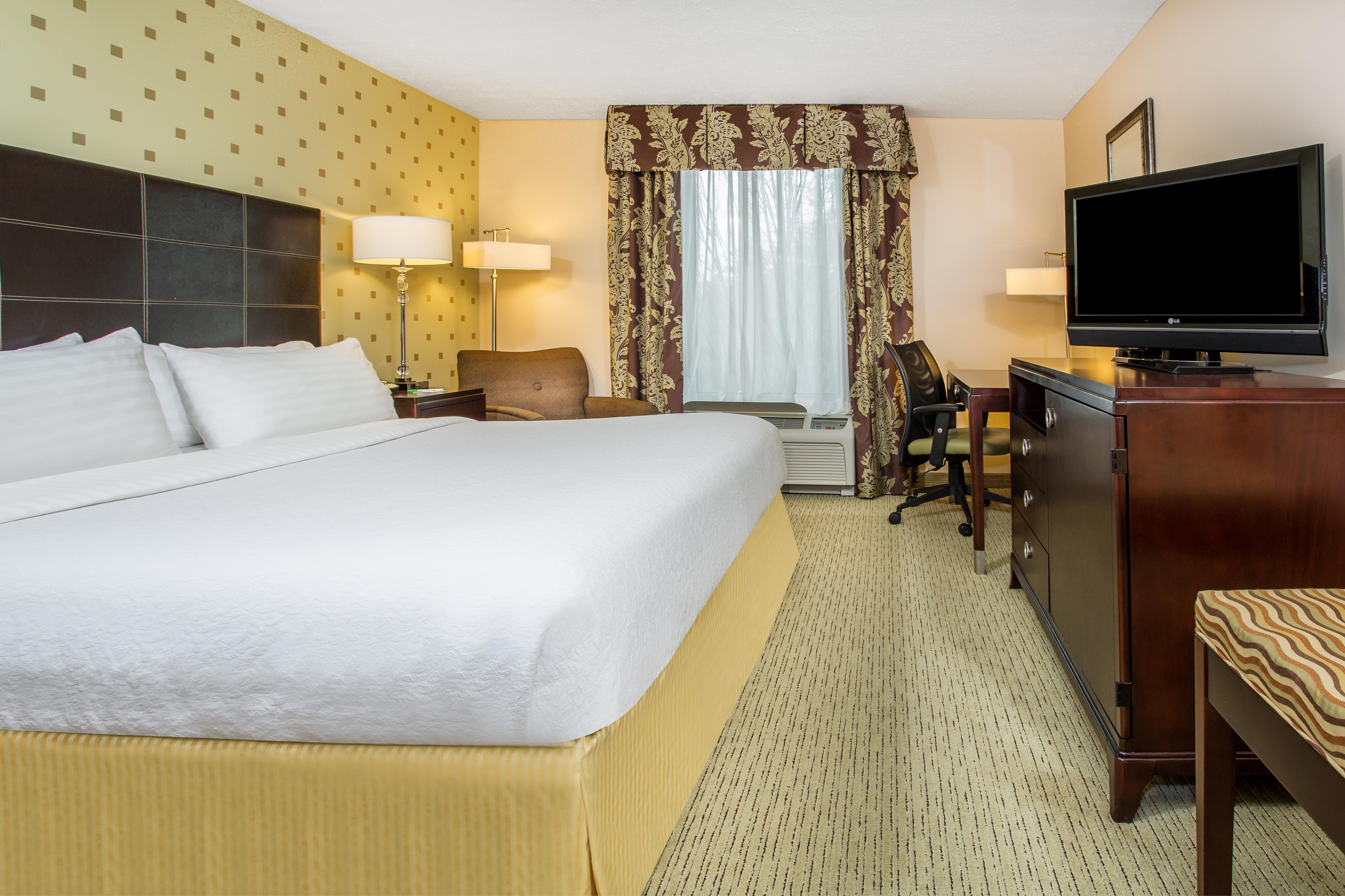 Holiday Inn Bloomington-University Area By Ihg Екстер'єр фото