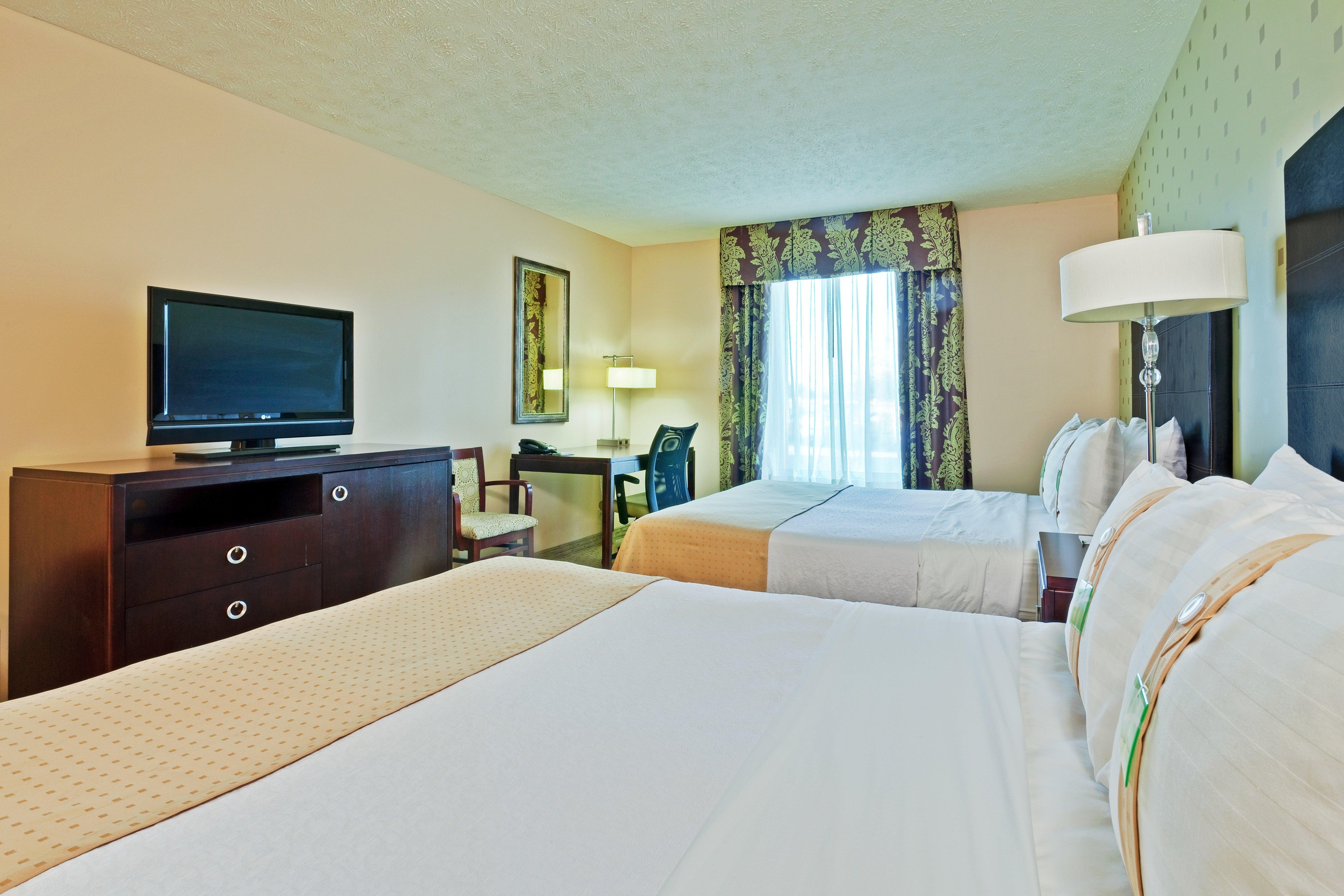 Holiday Inn Bloomington-University Area By Ihg Екстер'єр фото