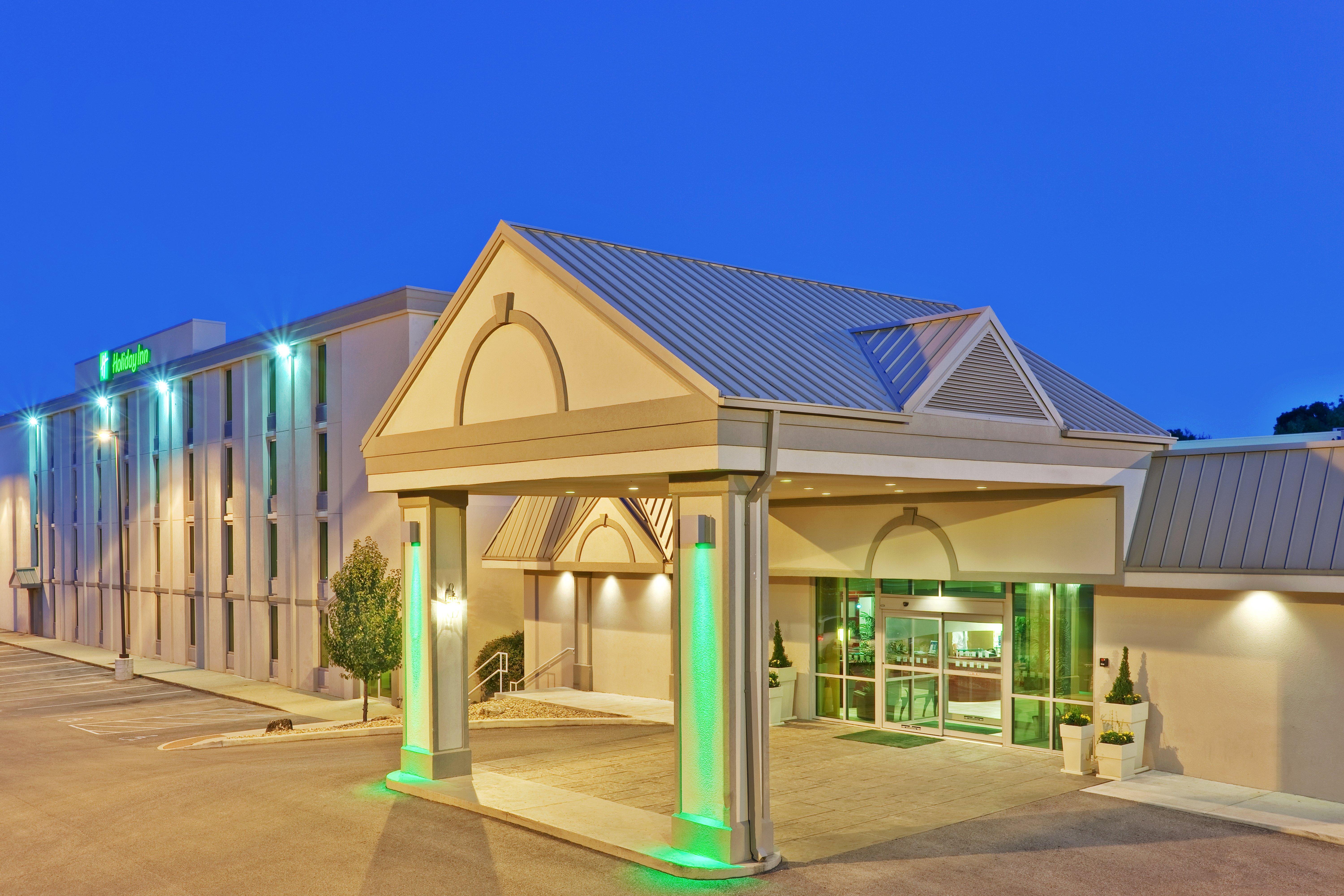 Holiday Inn Bloomington-University Area By Ihg Екстер'єр фото