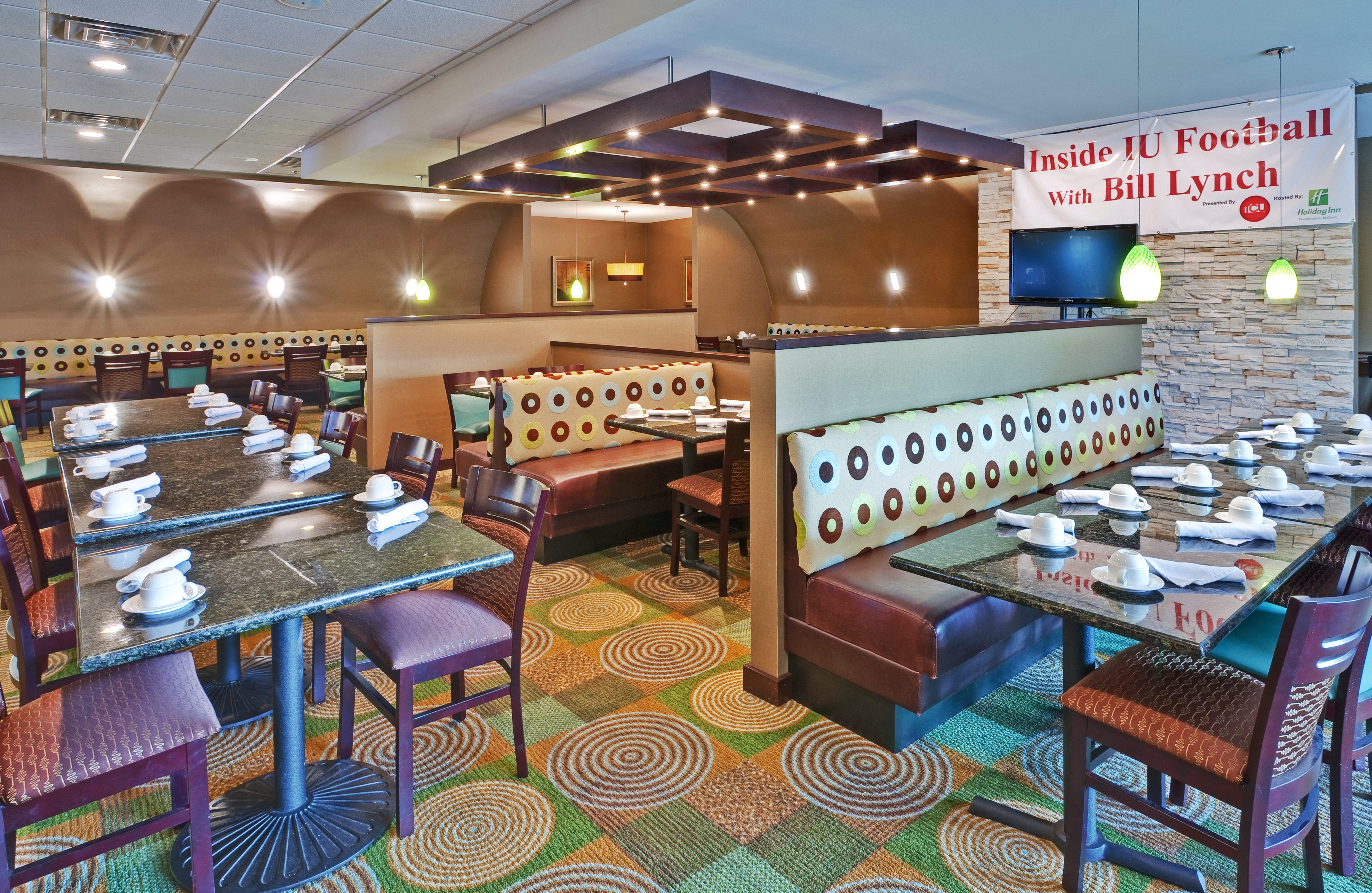 Holiday Inn Bloomington-University Area By Ihg Екстер'єр фото