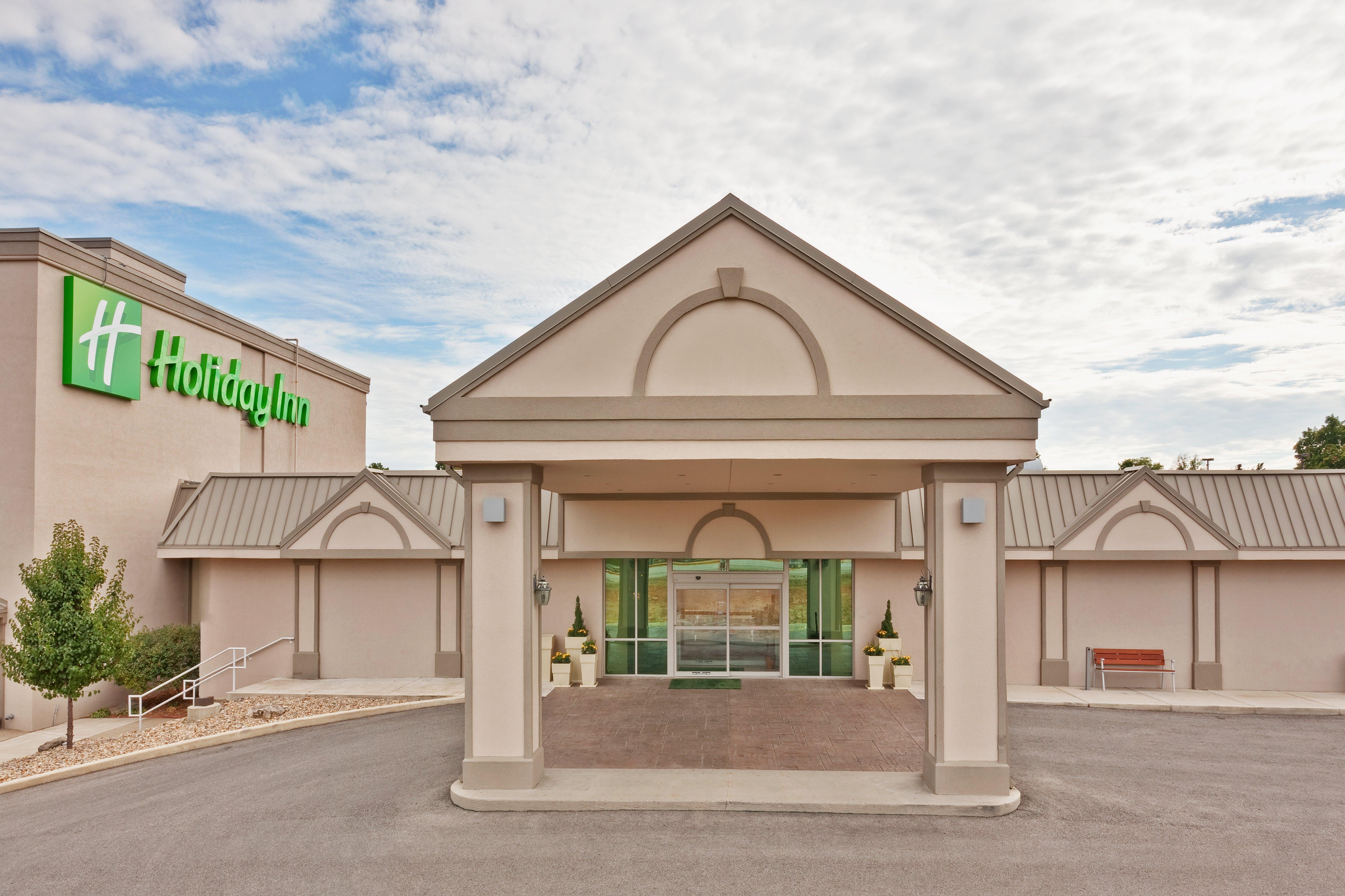 Holiday Inn Bloomington-University Area By Ihg Екстер'єр фото