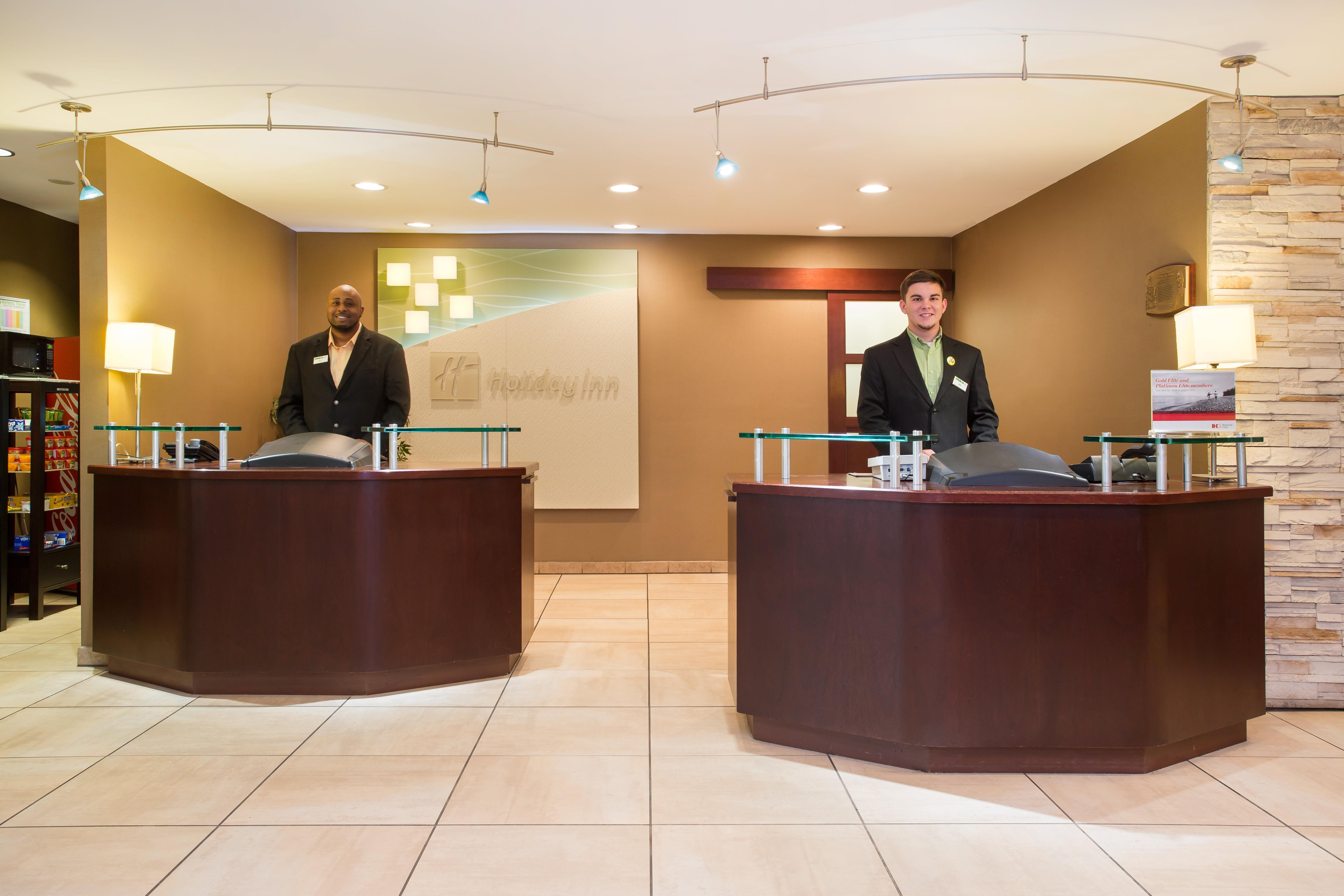 Holiday Inn Bloomington-University Area By Ihg Екстер'єр фото
