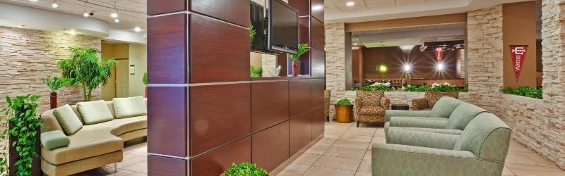 Holiday Inn Bloomington-University Area By Ihg Екстер'єр фото